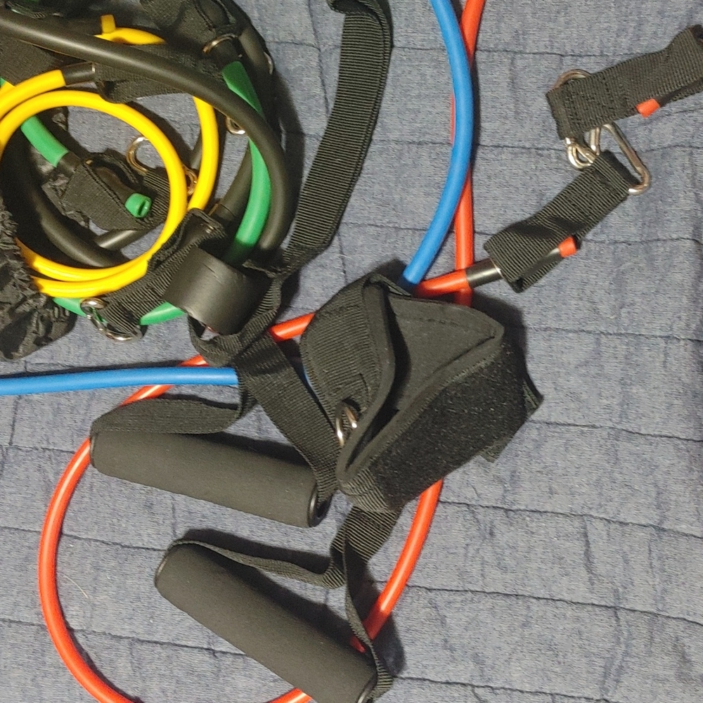 Resistance bands - Picture 2 of 2